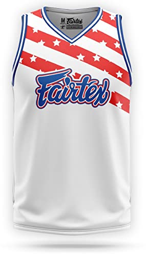 Fairtex Muay Thai Trikot - Verschiedene Designs von Fairtex