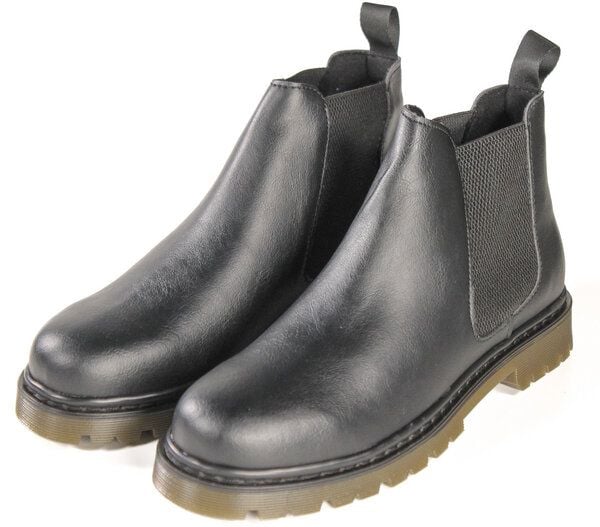 Fairticken ALCHELA Vegane Chelsea Boots Unisex von Fairticken