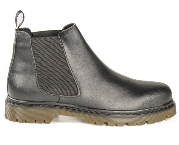 Fairticken ALCHELA Vegane Chelsea Boots Unisex von Fairticken