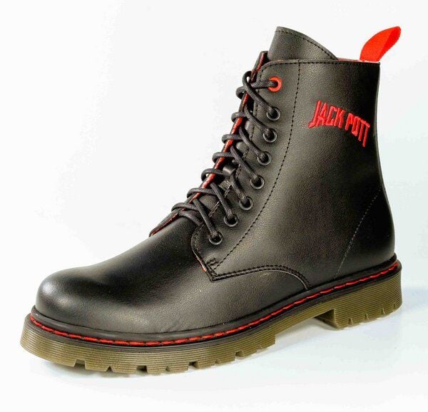 Fairticken ALVORA x JACK POTT All-Year Stiefel Unisex von Fairticken