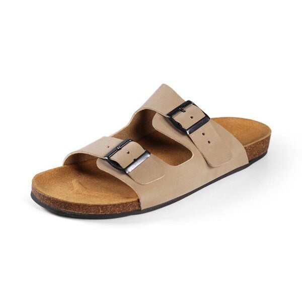 Fairticken CORGHO vegane "NoBuck" Unisex Sandale von Fairticken