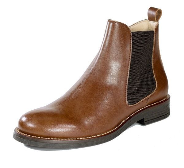 Fairticken GAGROA vegane Chelsea Stiefeletten Unisex ( MF) von Fairticken