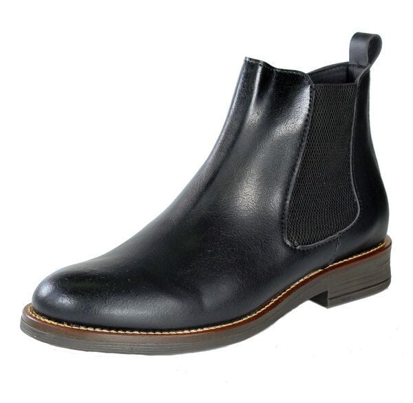 Fairticken GAGROA vegane Chelsea Stiefeletten Unisex ( MF) von Fairticken