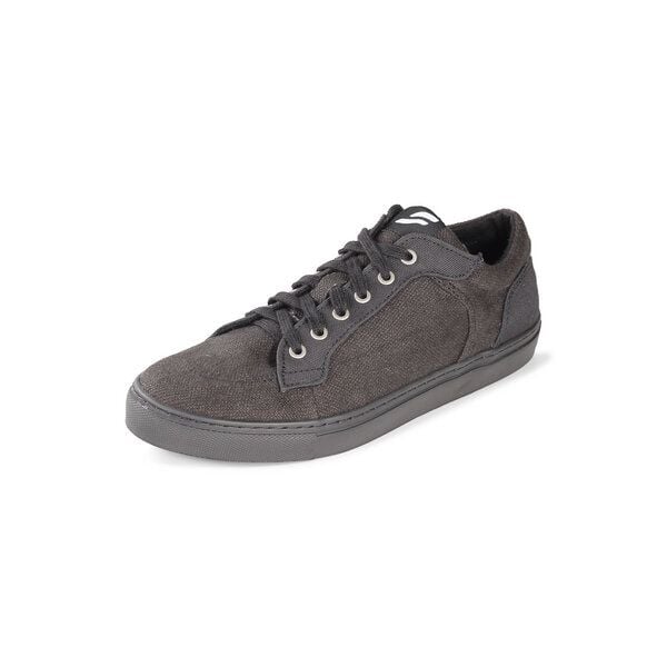 Fairticken LAMEGO II Sneaker mit Hanf/Leinen Canvasstoff von Fairticken