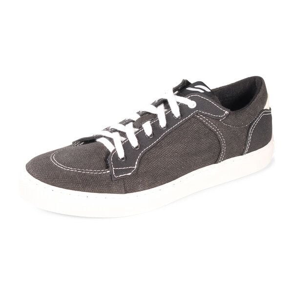 Fairticken LAMEGO II Sneaker mit Hanf/Leinen Canvasstoff von Fairticken