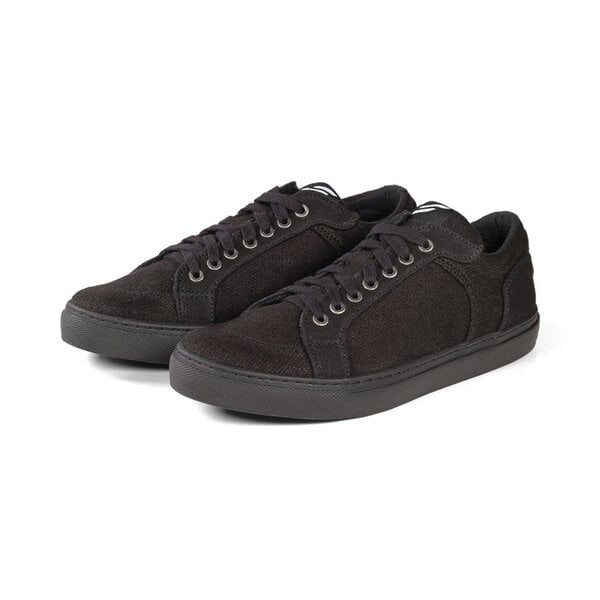 Fairticken LAMEGO Sneaker mit Hanf/Leinen Canvasstoff von Fairticken