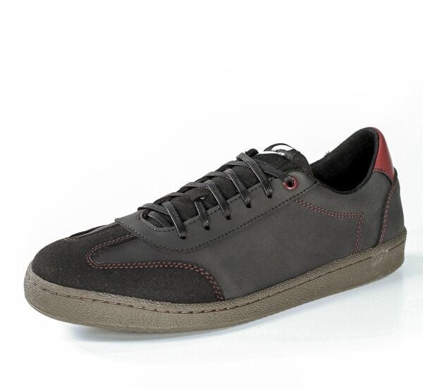 Fairticken Retro Unisex Sneaker SETUBAL mit veganem NoBuck von Fairticken