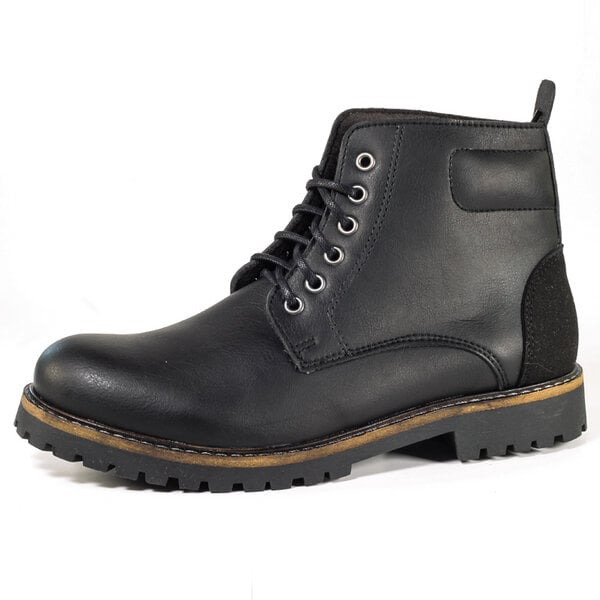 Fairticken Stiefel Vegan Unisex NUNO II (Microfaser, gefüttert) von Fairticken