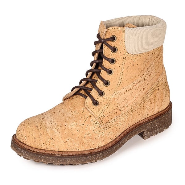 Fairticken Unisex Cork Boots BEJA von Fairticken