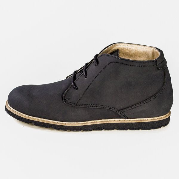 Fairticken Vegane Boots ALENTIRE mit recycelter Reifensohle von Fairticken