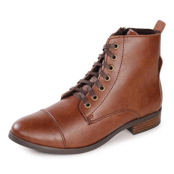 Fairticken Vegane Damen Boots Maian von Fairticken