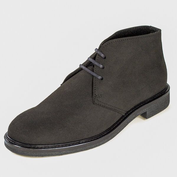 Fairticken Vegane Desert Boots Alentejo mit leichter Fütterung in "Suede" Optik von Fairticken