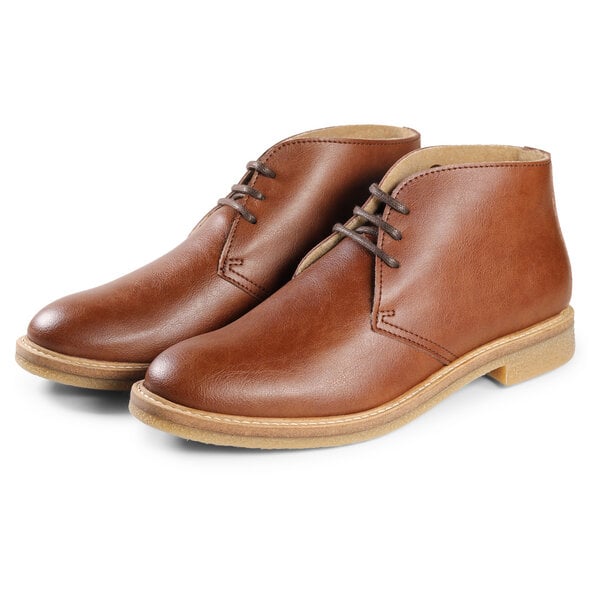 Fairticken Vegane Desert Boots Alentejo mit leichter Fütterung von Fairticken