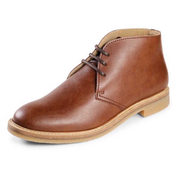 Fairticken Vegane Desert Boots Alentejo mit leichter Fütterung von Fairticken