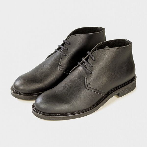 Fairticken Vegane Desert Boots Alentejo mit leichter Fütterung von Fairticken