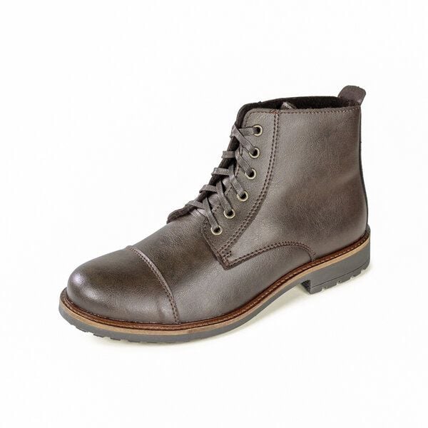Fairticken Vegane gefütterte Unisex Boots PERAL von Fairticken