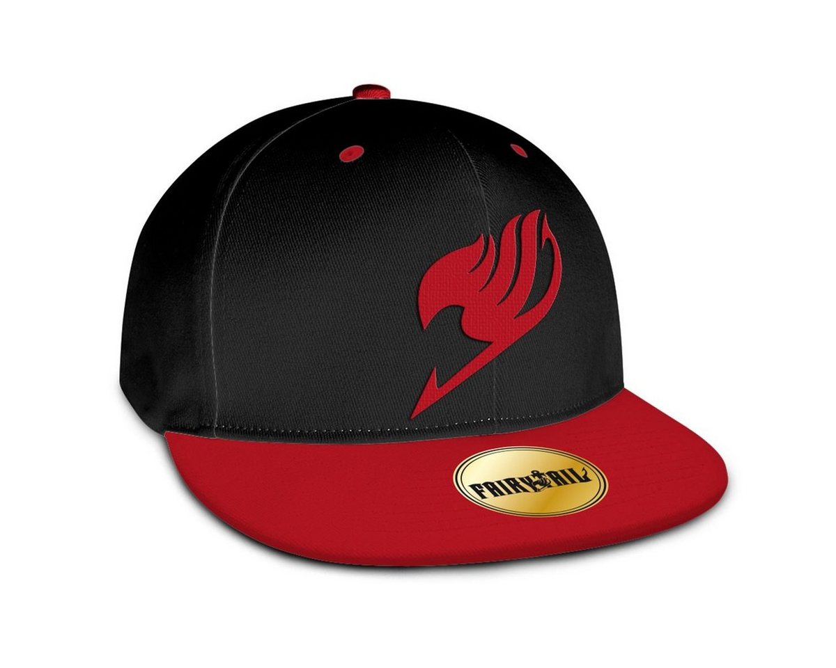 Fairy Tail Baseball Cap Fairy Tail Baseball Cap von Fairy Tail