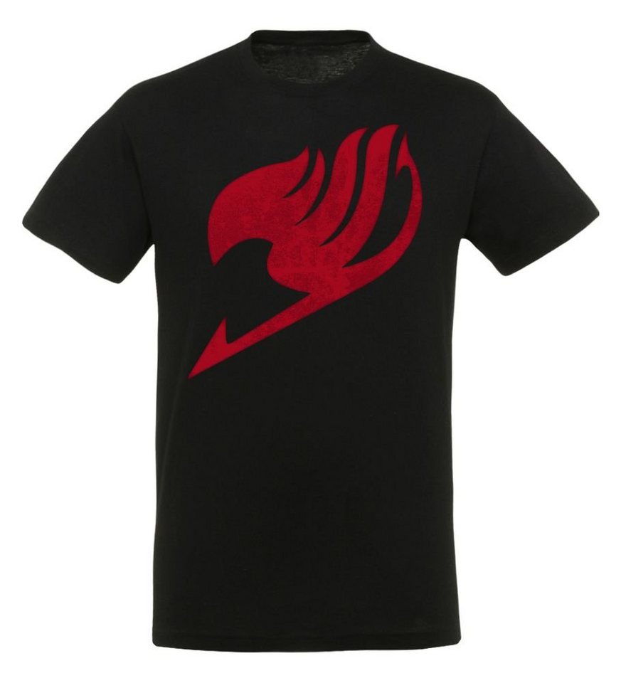 Fairy Tail T-Shirt Fairy Tail T-Shirt von Fairy Tail