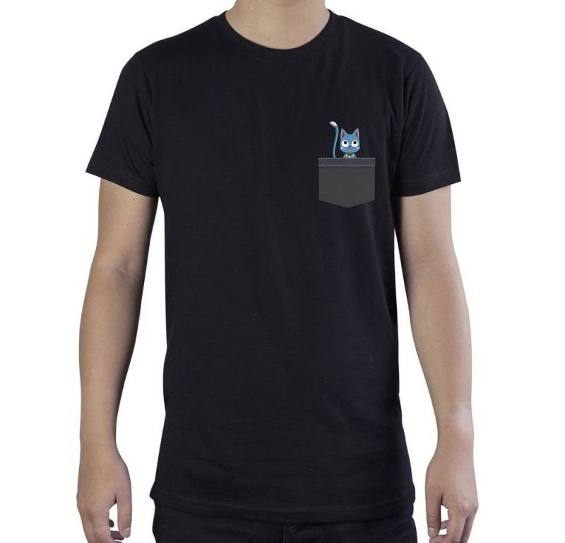 Fairy Tail T-Shirt Fairy Tail T-Shirt von Fairy Tail