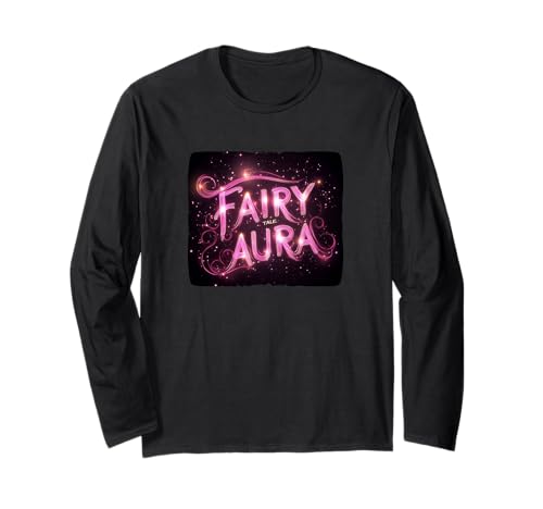 Girly Fairy Tale Aura Spruch Kostüm Langarmshirt Girly Fairy Tale Aura Spruch Kostüm Langarmshirt von Fairy Tale Outfit
