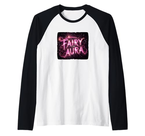 Girly Fairy Tale Aura Spruch Kostüm Raglan Girly Fairy Tale Aura Spruch Kostüm Raglan von Fairy Tale Outfit