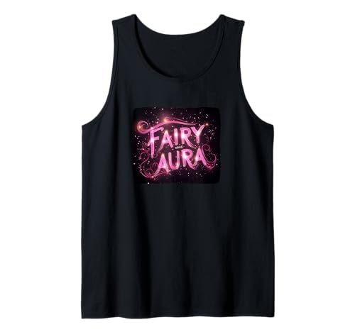Girly Fairy Tale Aura Spruch Kostüm Tank Top Girly Fairy Tale Aura Spruch Kostüm Tank Top von Fairy Tale Outfit
