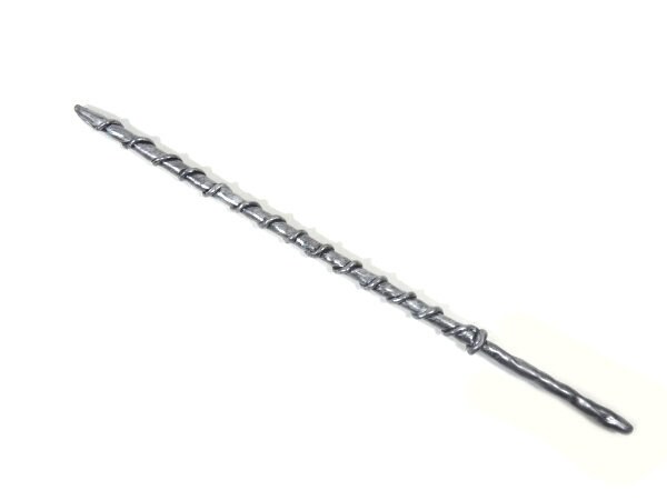 15, 75 Zoll Fee Patenstab Silber Zauberstab Hexenstab Wand Wicca Zepter Paten Geschenk 15, 75 Zoll Fee Patenstab Silber Zauberstab Hexenstab Wand Wicca Zepter Paten Geschenk von FairyMeShop