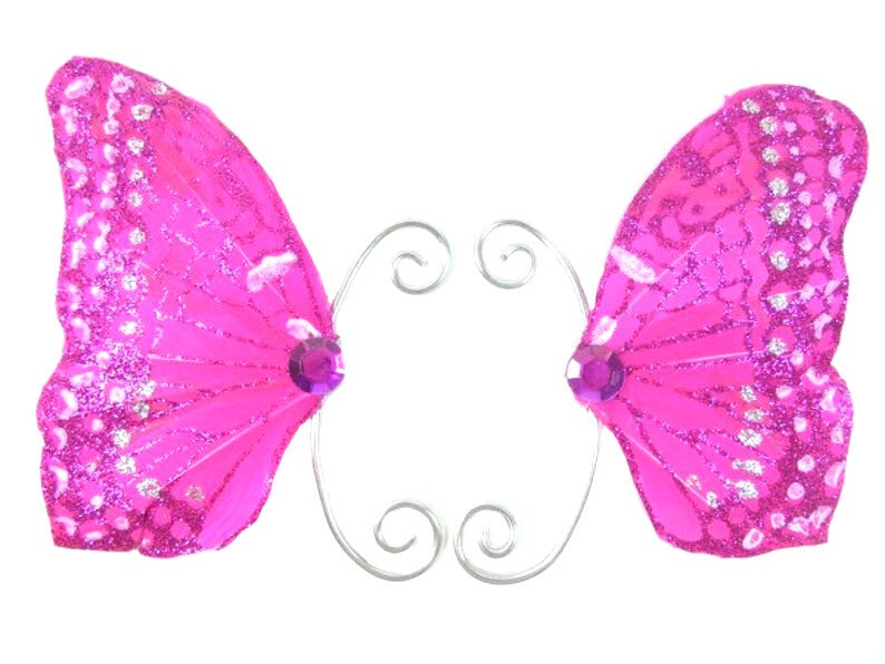 Rosa Feen Ohrmanschetten Ohrschmeichler Schmetterling Flügel Ohrschellen Pink Glitter Ohren Rosa Feen Ohrmanschetten Ohrschmeichler Schmetterling Flügel Ohrschellen Pink Glitter Ohren von FairyMeShop