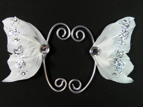 Silbergraue Feen Ohrmanschetten Earwings Ohrflügel Feenflügel Kostüm Flügel Silber Glitzer Cosplay Nr 5 Silbergraue Feen Ohrmanschetten Earwings Ohrflügel Feenflügel Kostüm Flügel Silber Glitzer Cosplay Nr 5 von FairyMeShop