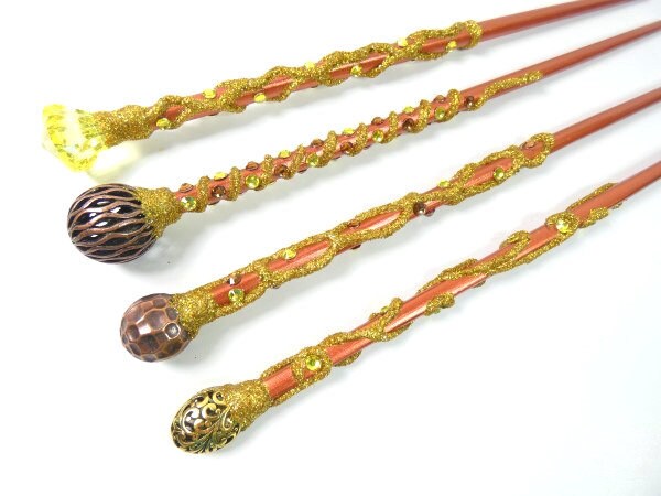 steampunk Zauberstab Kupfer Fee Hexenstab Wand Cosplay Party steampunk Zauberstab Kupfer Fee Hexenstab Wand Cosplay Party von FairyMeShop