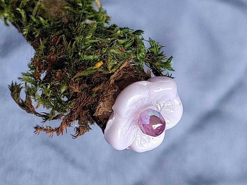 Feenstab, Zauberstab, Fairy, Zahnfee Magic, Elfe Wald Moos Ritual Kristall Feenstab, Zauberstab, Fairy, Zahnfee Magic, Elfe Wald Moos Ritual Kristall von FairyMoonDE