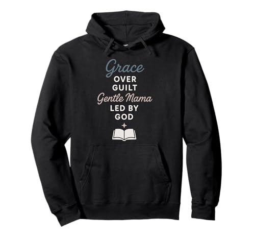 Christliche sanfte Erziehung, Erziehung von Jüngern, Mama Grace Pullover Hoodie Christliche sanfte Erziehung, Erziehung von Jüngern, Mama Grace Pullover Hoodie von Faith-Filled Mama Jesus Biblical Encouragement