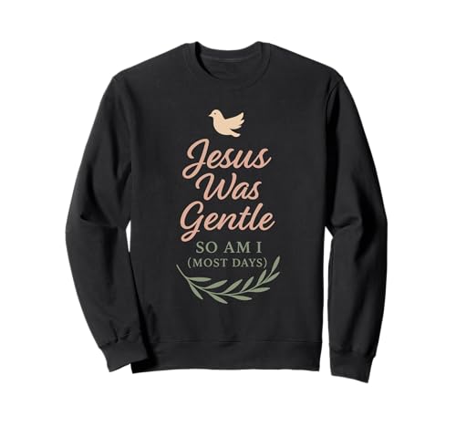 Christliche sanfte Erziehung, Erziehung von Jüngern, Mama Grace Sweatshirt Christliche sanfte Erziehung, Erziehung von Jüngern, Mama Grace Sweatshirt von Faith-Filled Mama Jesus Biblical Encouragement