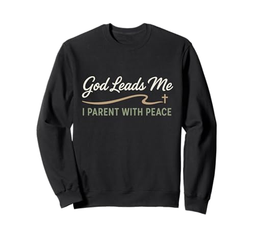 Christliche sanfte Erziehung, Erziehung von Jüngern, Mama Grace Sweatshirt Christliche sanfte Erziehung, Erziehung von Jüngern, Mama Grace Sweatshirt von Faith-Filled Mama Jesus Biblical Encouragement