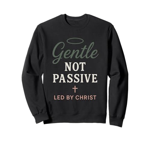 Christliche sanfte Erziehung, Erziehung von Jüngern, Mama Grace Sweatshirt Christliche sanfte Erziehung, Erziehung von Jüngern, Mama Grace Sweatshirt von Faith-Filled Mama Jesus Biblical Encouragement