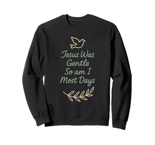 Christliche sanfte Erziehung, Erziehung von Jüngern, Mama Grace Sweatshirt Christliche sanfte Erziehung, Erziehung von Jüngern, Mama Grace Sweatshirt von Faith-Filled Mama Jesus Biblical Encouragement