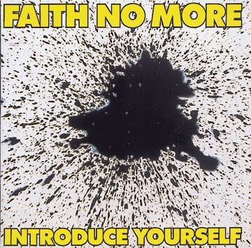 Faith No More Introduce Yourself CD multicolor von Faith No More