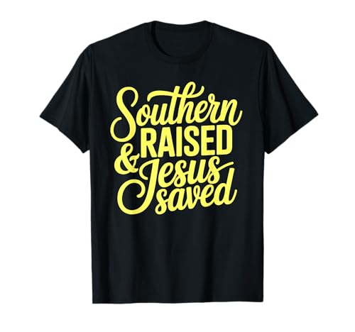 Das Mädchen aus dem Süden hat den christlichen Glauben gerettet, Gott, Bibel T-Shirt Das Mädchen aus dem Süden hat den christlichen Glauben gerettet, Gott, Bibel T-Shirt von Faith Pride Bible Redneck Roots Christian