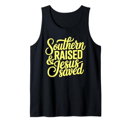 Das Mädchen aus dem Süden hat den christlichen Glauben gerettet, Gott, Bibel Tank Top Das Mädchen aus dem Süden hat den christlichen Glauben gerettet, Gott, Bibel Tank Top von Faith Pride Bible Redneck Roots Christian