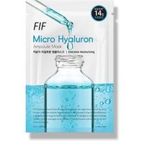 Faith in Face - Ampoule Mask - 3 Types Micro Hyaluron von Faith in Face