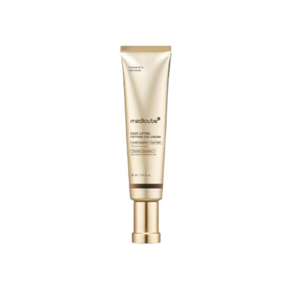 medicube - Deep Lifting Peptide Eye Cream - 30ml von medicube