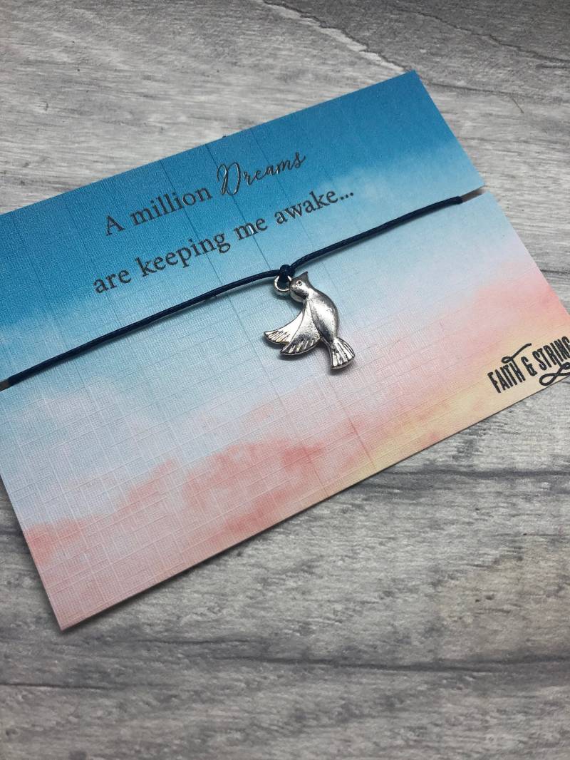 Größte Schausteller Inspiriert Armband Silber Charm, Freundschaft Geschenk von FaithAndString