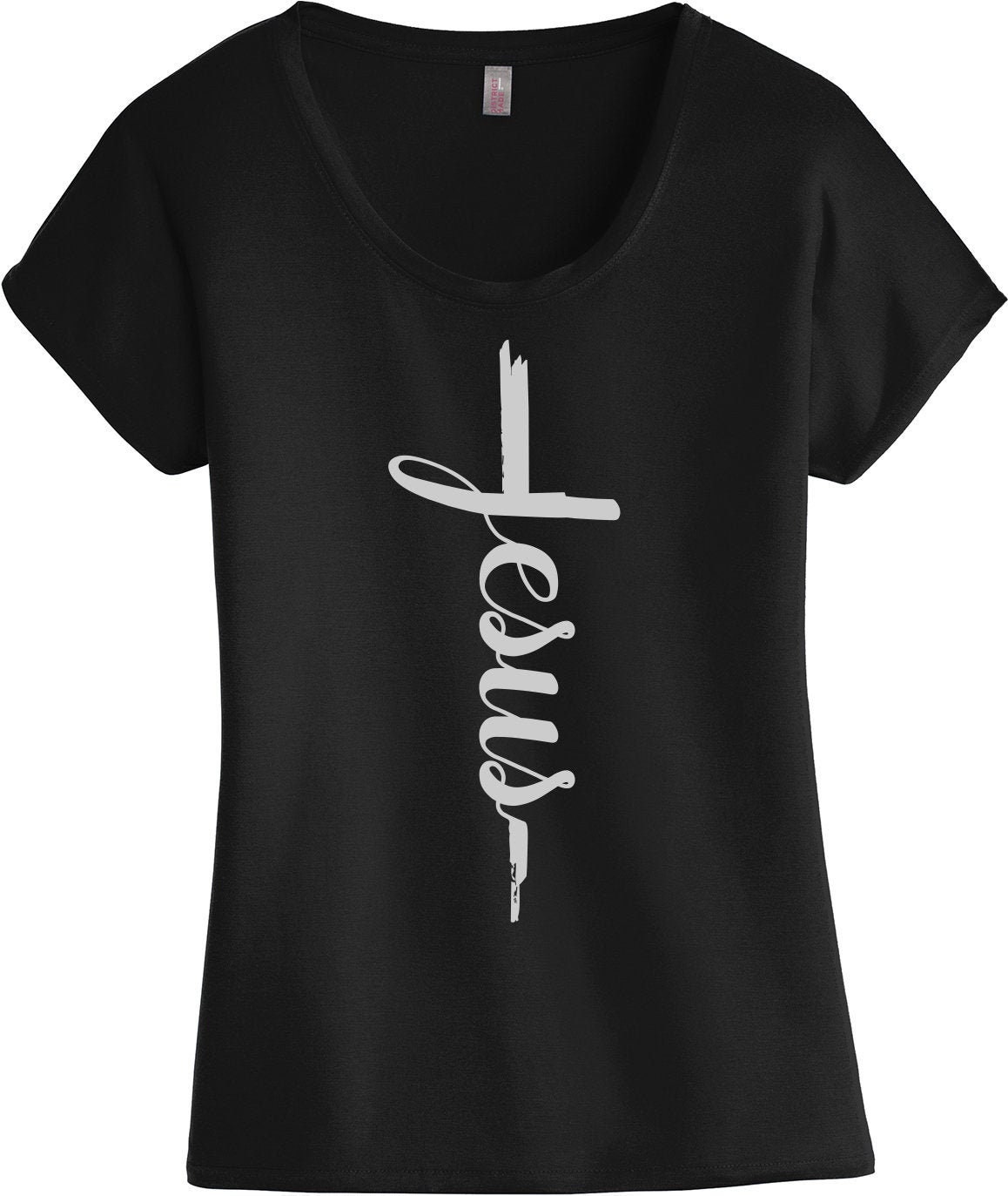 Jesus Cross Shirt Jesus Cross Shirt von FaithByAllegiance