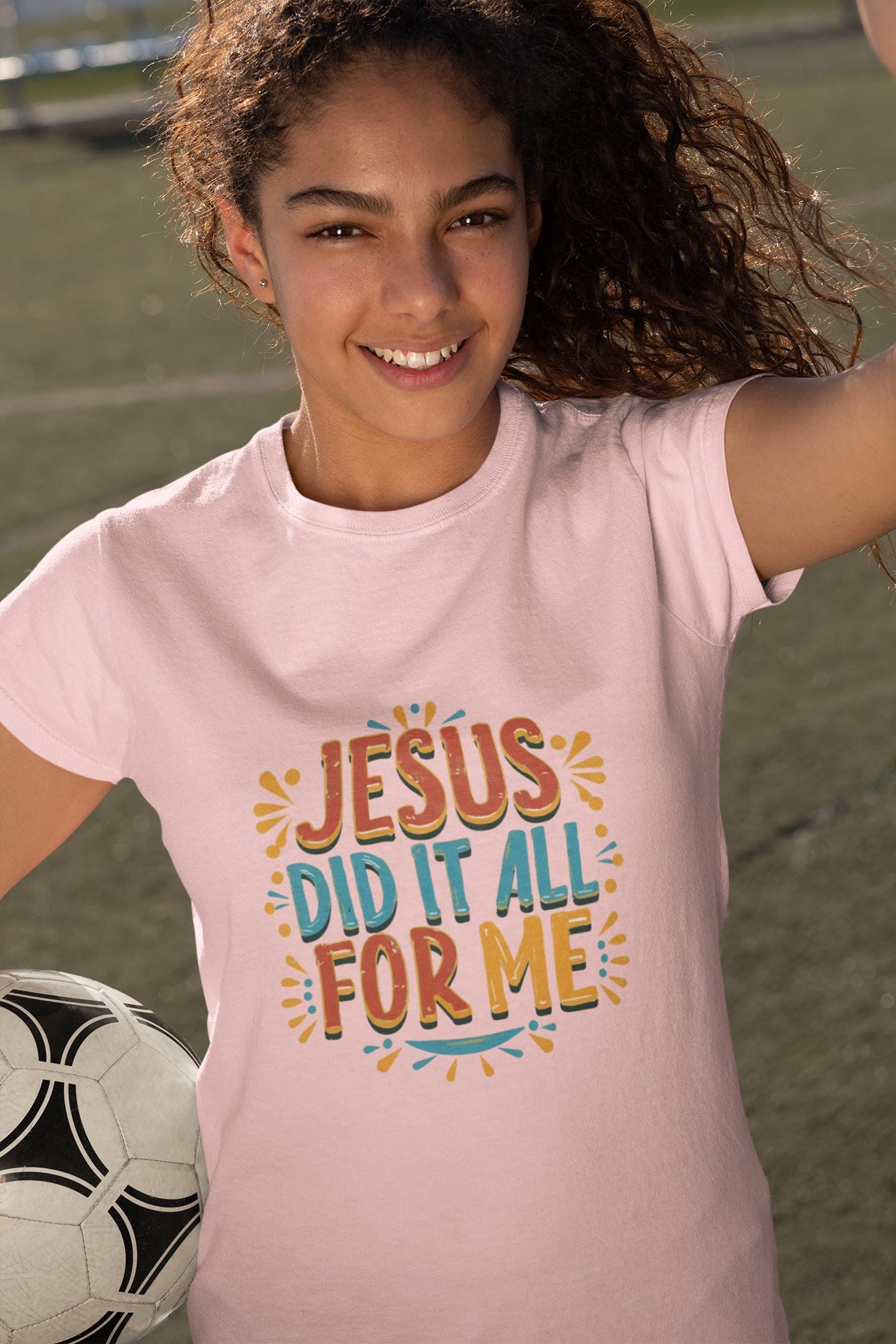 Christlicher Glaube Jesus-Did-It-Alles-Für-Mich T-Shirt, Religiöses Christliche Kleidung, Inspiration Shirt, Unisex Kleidung Christlicher Glaube Jesus-Did-It-Alles-Für-Mich T-Shirt, Religiöses Christliche Kleidung, Inspiration Shirt, Unisex Kleidung von FaithPrintsByMayo