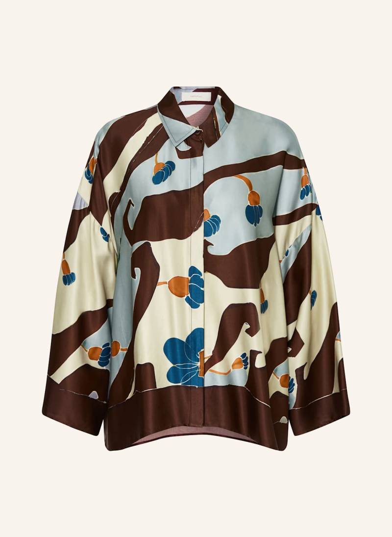 Faithfull The Brand Hemdbluse Karys weiss von Faithfull the Brand