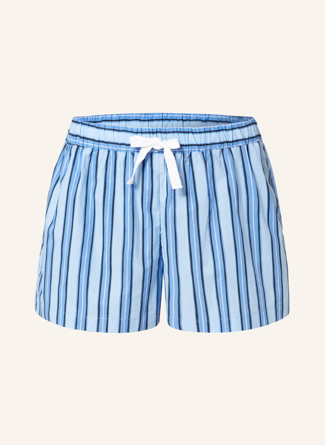 Faithfull The Brand Shorts Amaro blau von Faithfull the Brand