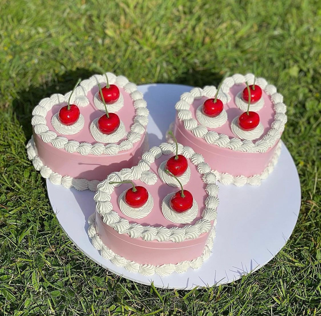 Vintage Kuchen Schmuckschatullen Mit Obstmotiv Vintage Kuchen Schmuckschatullen Mit Obstmotiv von FakesCakess