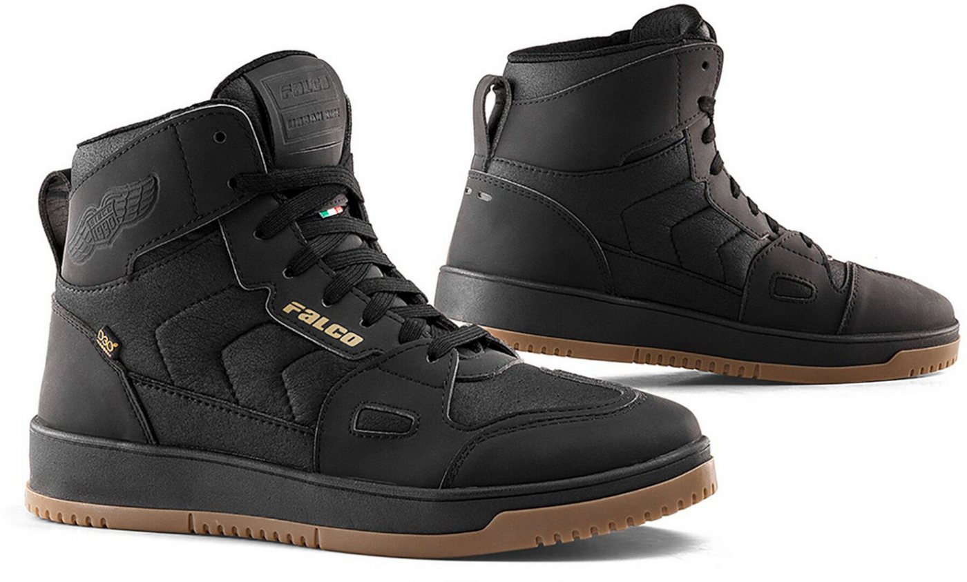 Falco Harlem Damen Motorrad Schuhe Motorradstiefel Atmungsaktiv absorbierend Falco Harlem Damen Motorrad Schuhe Motorradstiefel Atmungsaktiv absorbierend von Falco