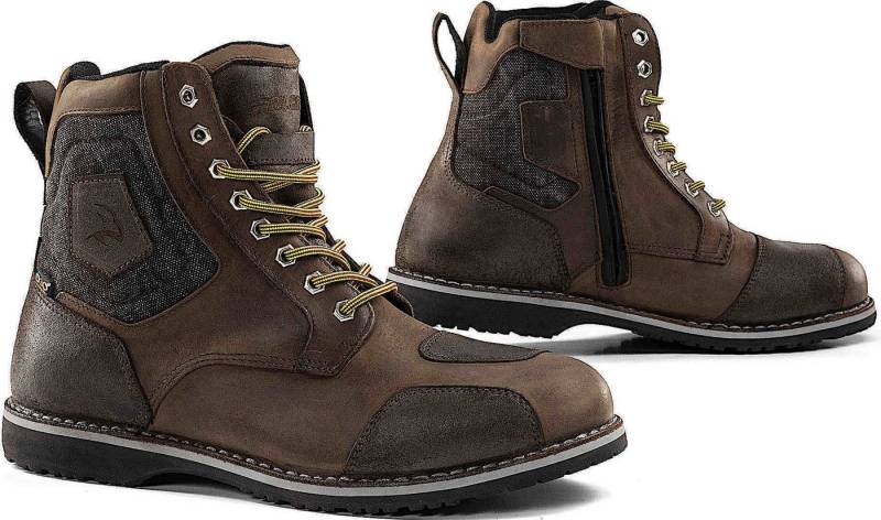 Falco Ranger 2 Wasserdichte Motorradstiefel Motorradstiefel von Falco