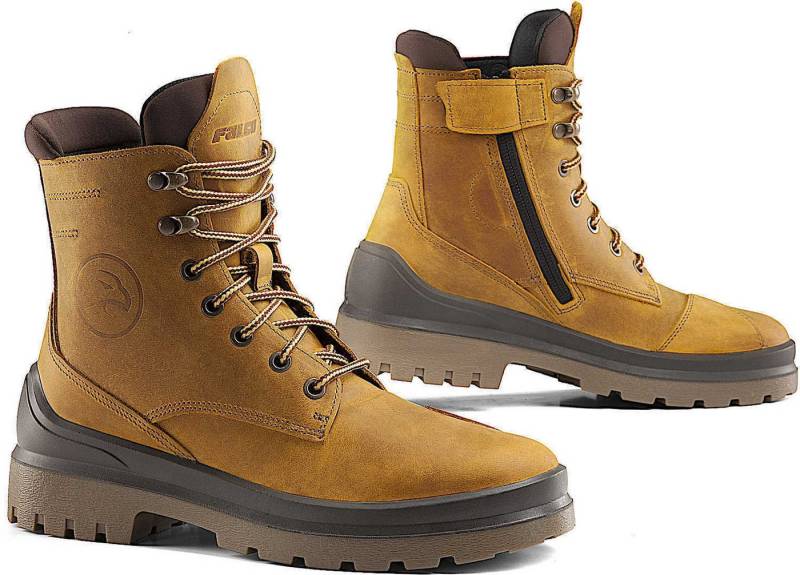 Falco Viky Damen Motorradstiefel Motorradstiefel wasserdicht von Falco